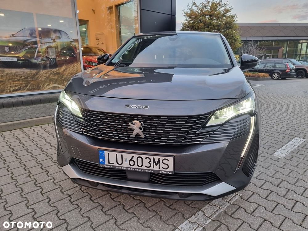 Peugeot 3008 1.5 BlueHDi Allure Pack S&S EAT8 - 4