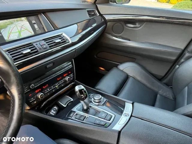 BMW Seria 5 530d - 16