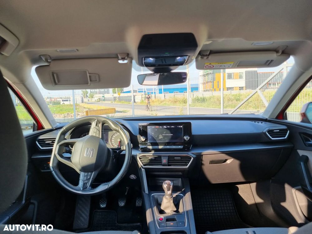 Seat Leon 1.5 TSI FR - 6