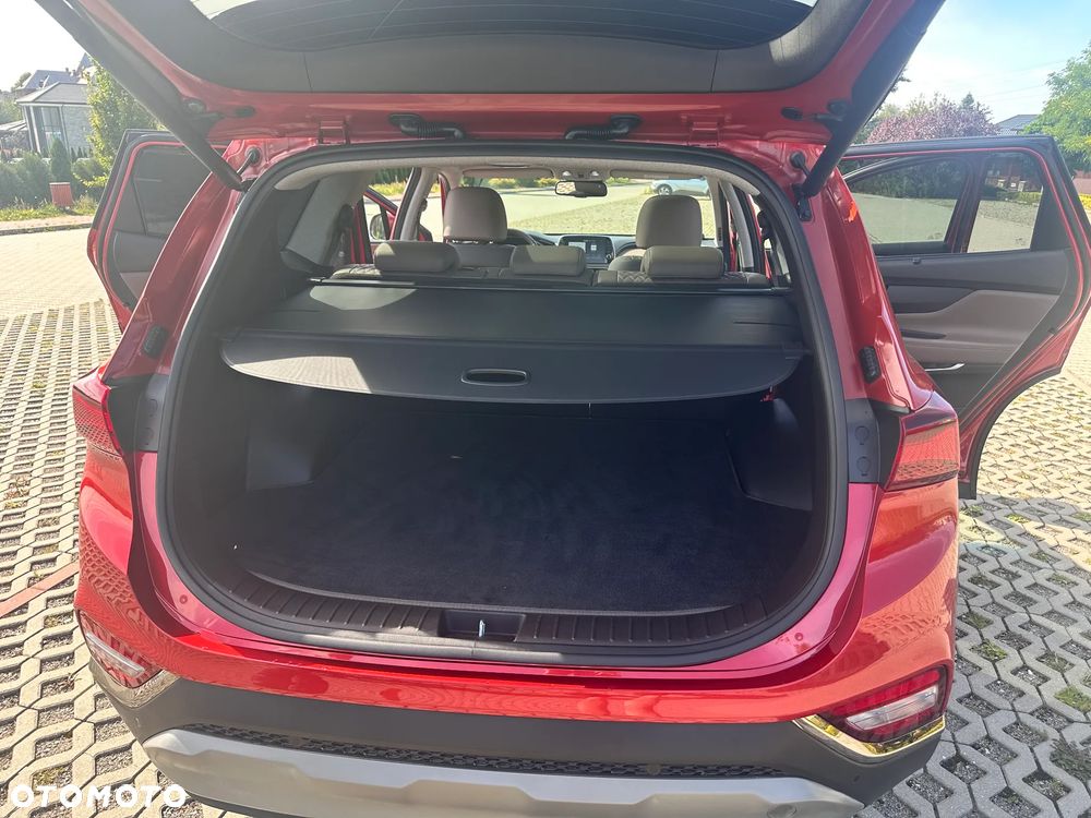 Hyundai Santa Fe 2.0 CRDi Platinum 4WD - 19