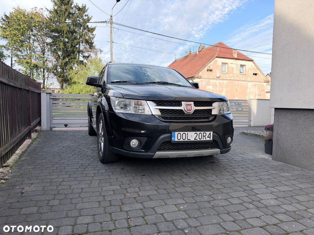 Fiat Freemont 2.0 Multijet Lounge AWD - 18