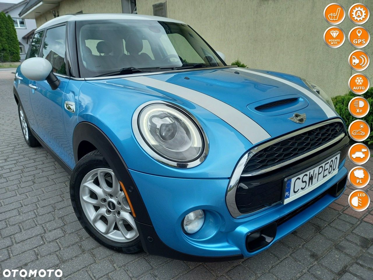 MINI Cooper S - 1