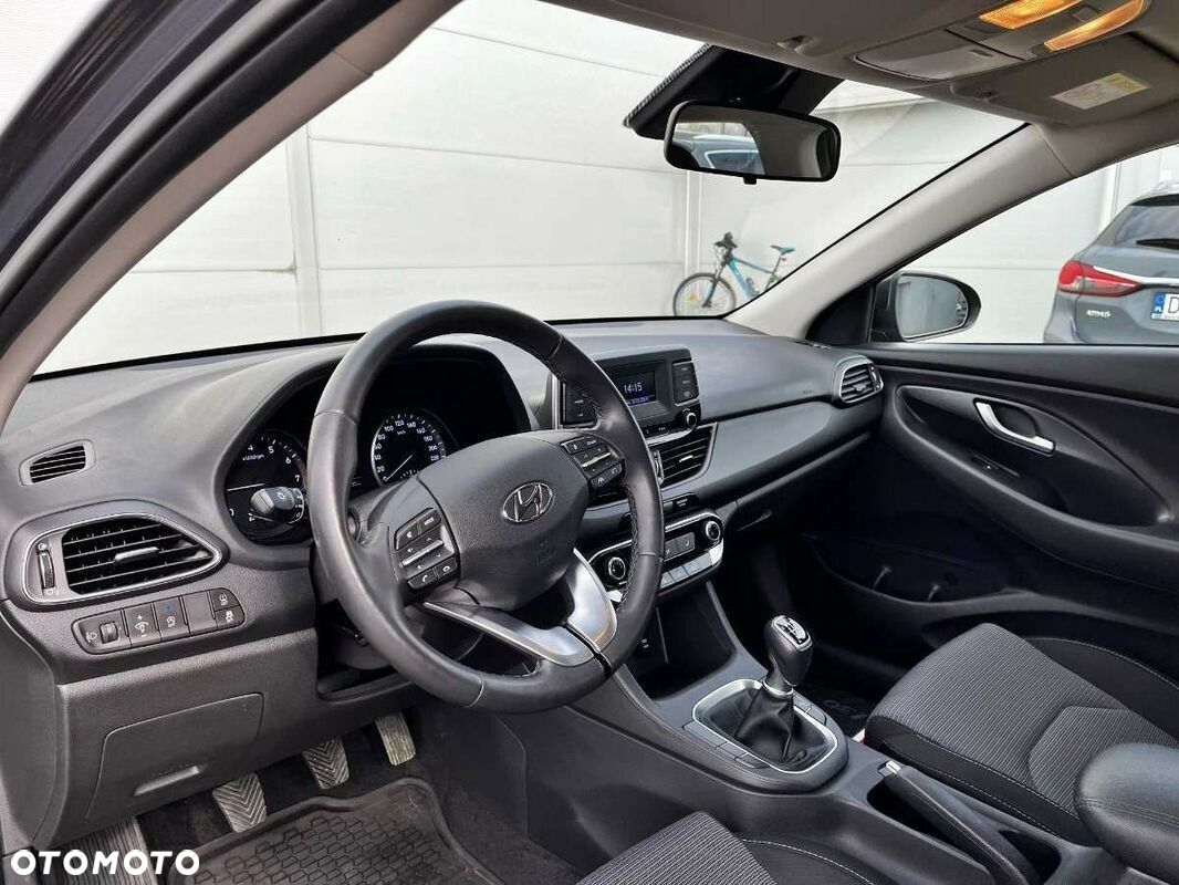 Hyundai i30 1.0 T-GDI Modern - 13