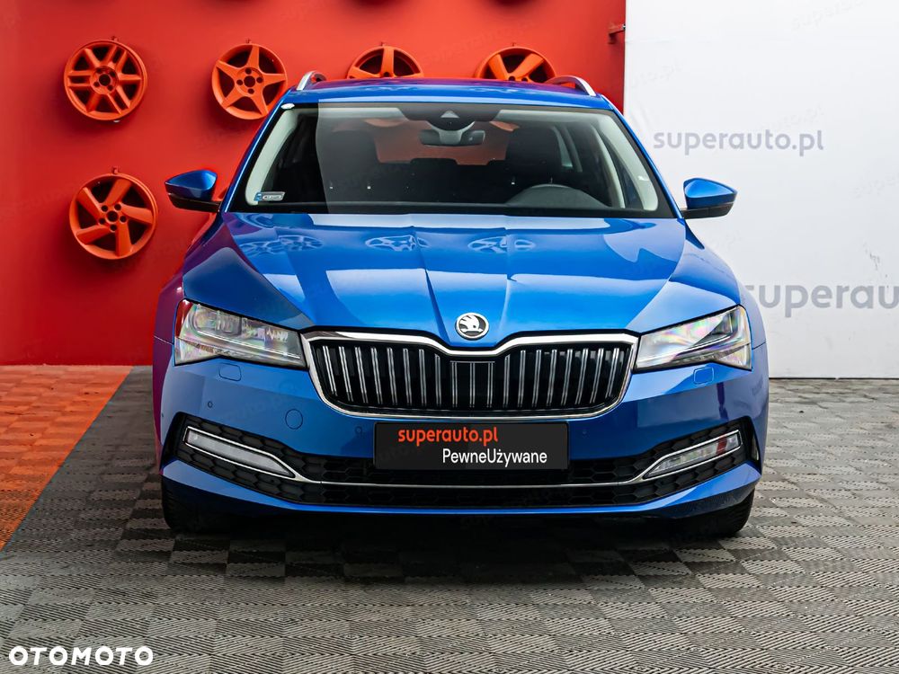 Skoda Superb 2.0 TDI SCR 4x4 Style DSG - 3