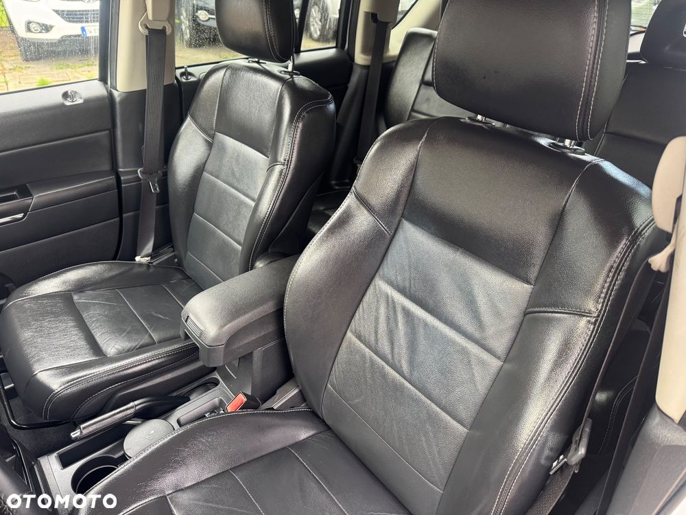 Jeep Compass 2.2 CRD 4x4 Limited - 16