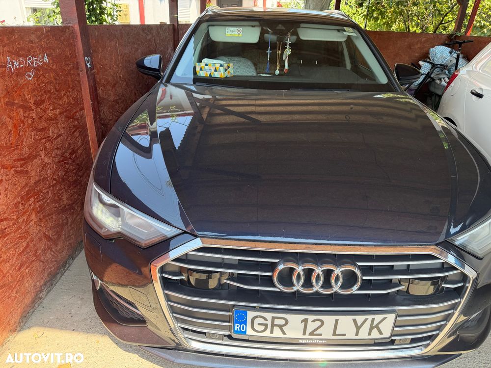 Audi A6 Allroad 3.0 50 TDI Tiptronic - 1
