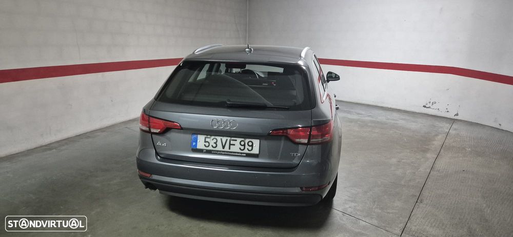 Audi A4 Avant 2.0 TDI Design S tronic - 15
