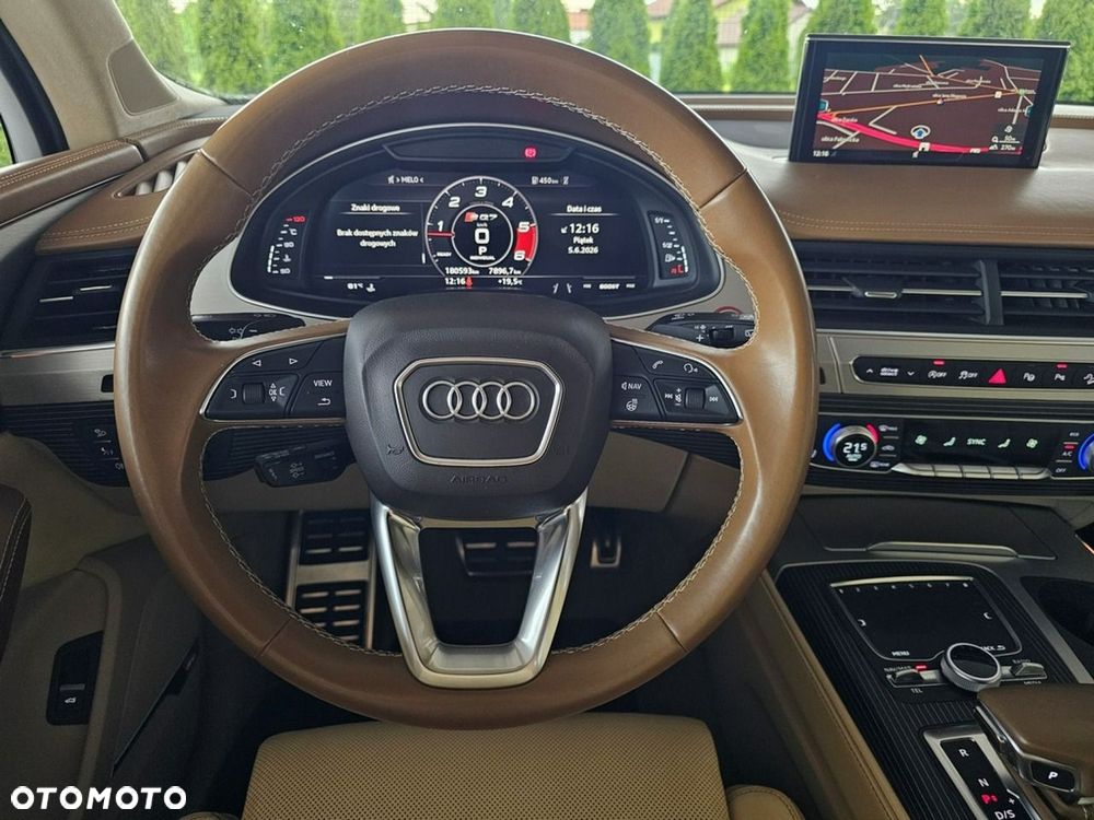 Audi SQ7 - 23