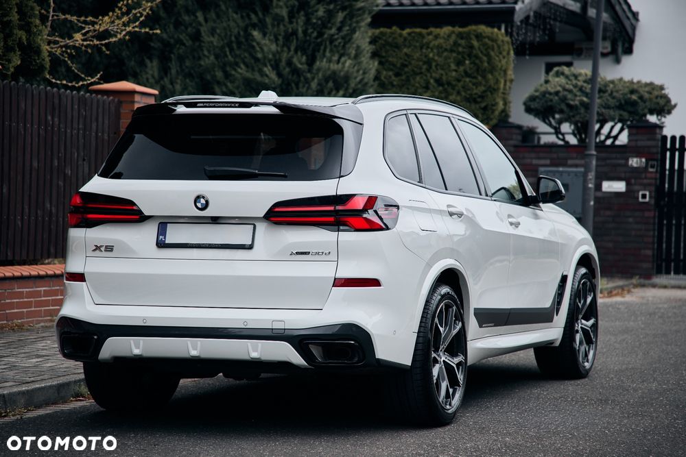 BMW X5 xDrive30d mHEV sport - 10