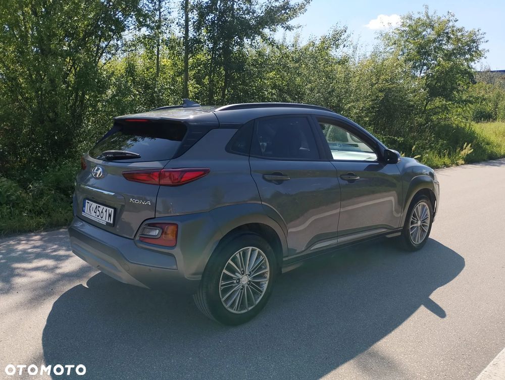 Hyundai Kona 1.6 T-GDI Premium DCT - 7