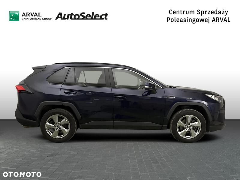 Toyota RAV4 2.5 Hybrid Comfort 4x2 - 7