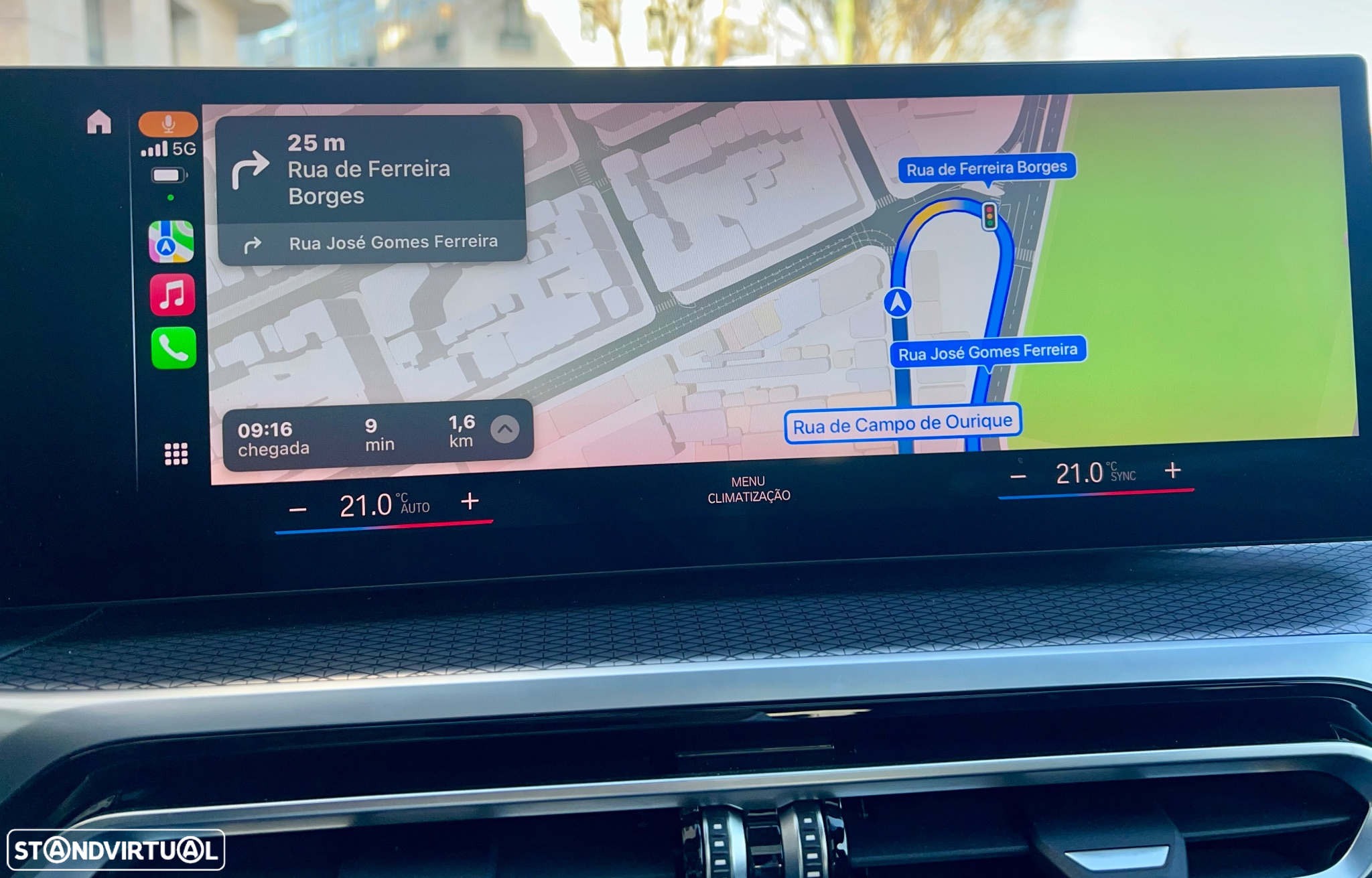 BMW i4 M50 - 44