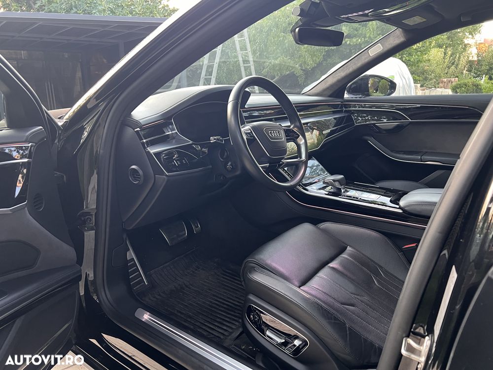 Audi A8 - 15