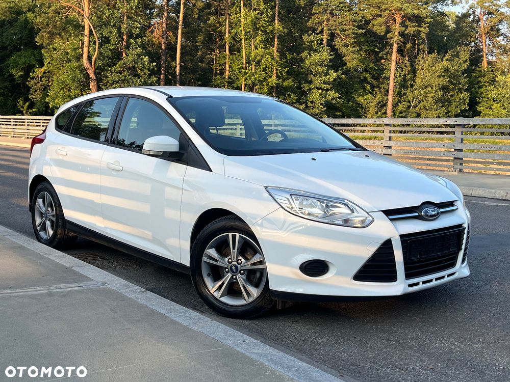 Ford Focus - 1