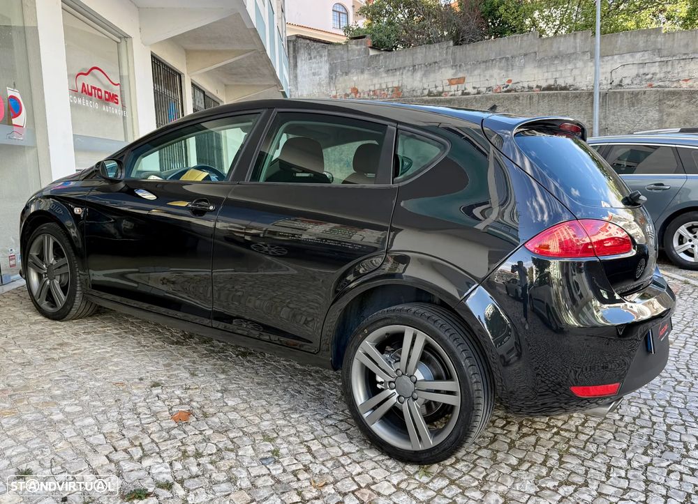 SEAT Leon 2.0 TDI FR - 7