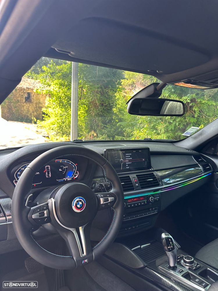 BMW X6 40 d xDrive - 34