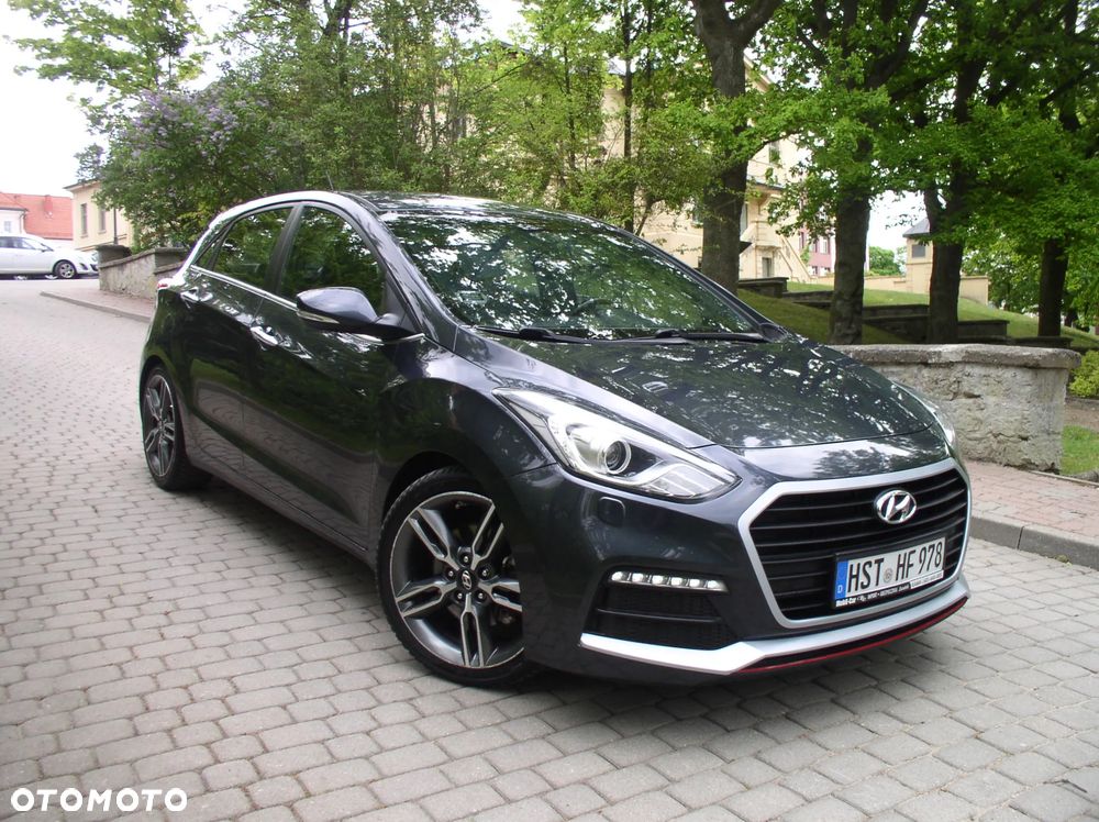 Hyundai i30 1.6 GDI Turbo Luxury - 5