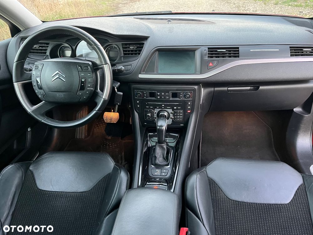 Citroën C5 2.0 HDi Exclusive - 16