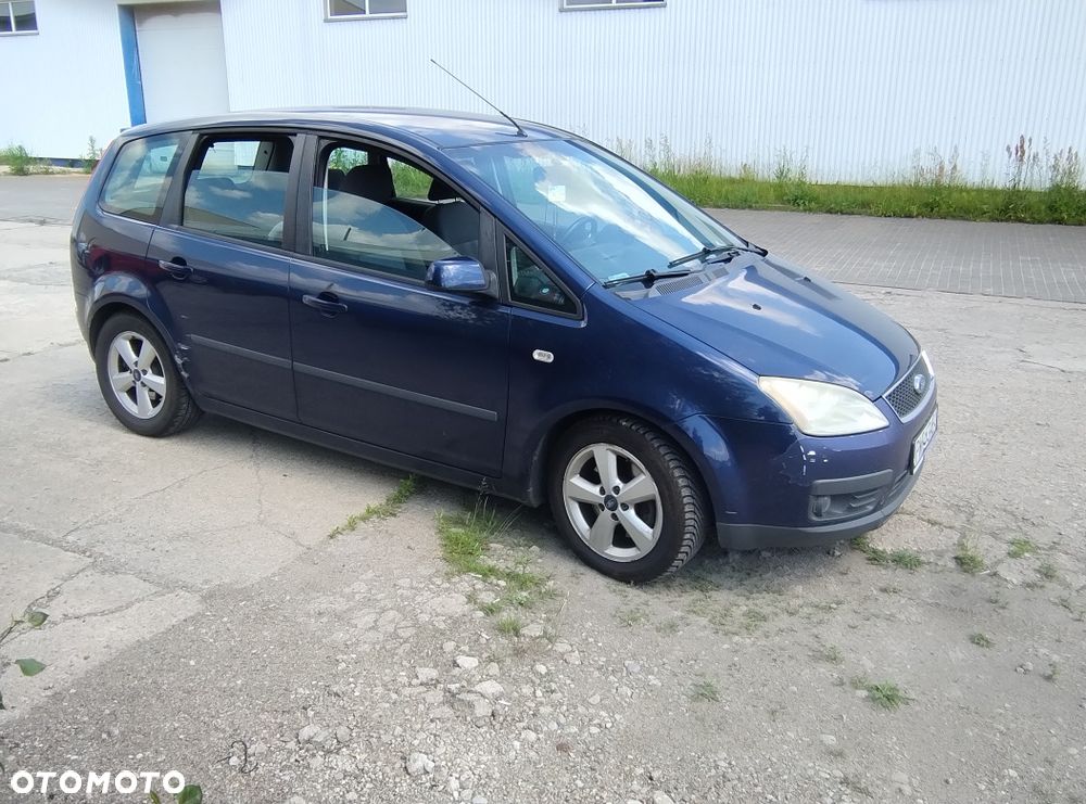 Ford Focus C-Max - 2
