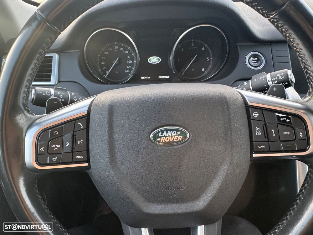 Land Rover Discovery Sport D180 HSE - 12