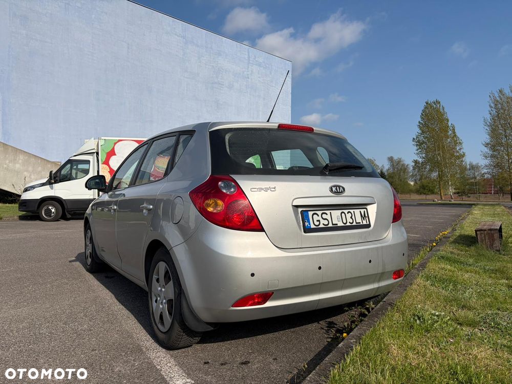 Kia Ceed 1.6 Optimum - 8