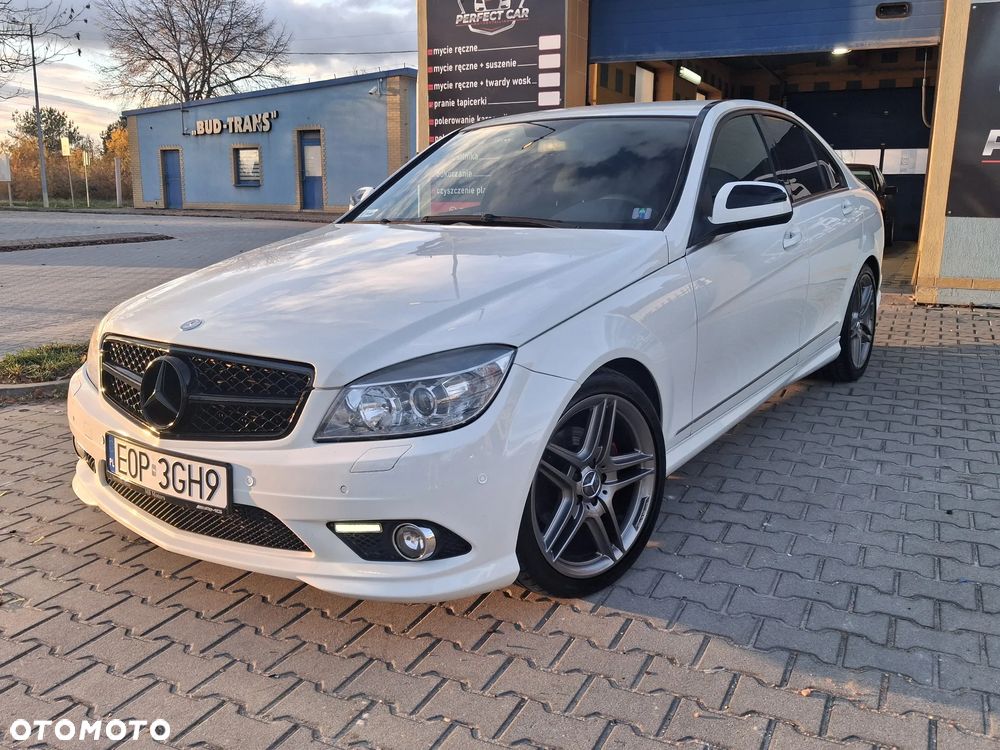 Mercedes-Benz Klasa C 180 Kompressor Automatik Elegance - 2