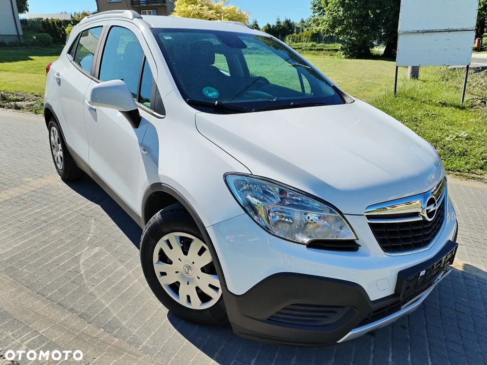 Opel Mokka - 2