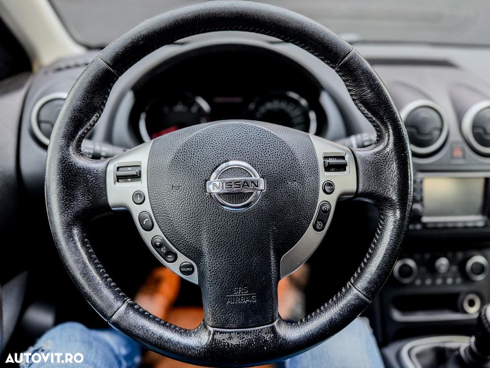 Nissan Qashqai+2 1.6 dCi DPF acenta - 18