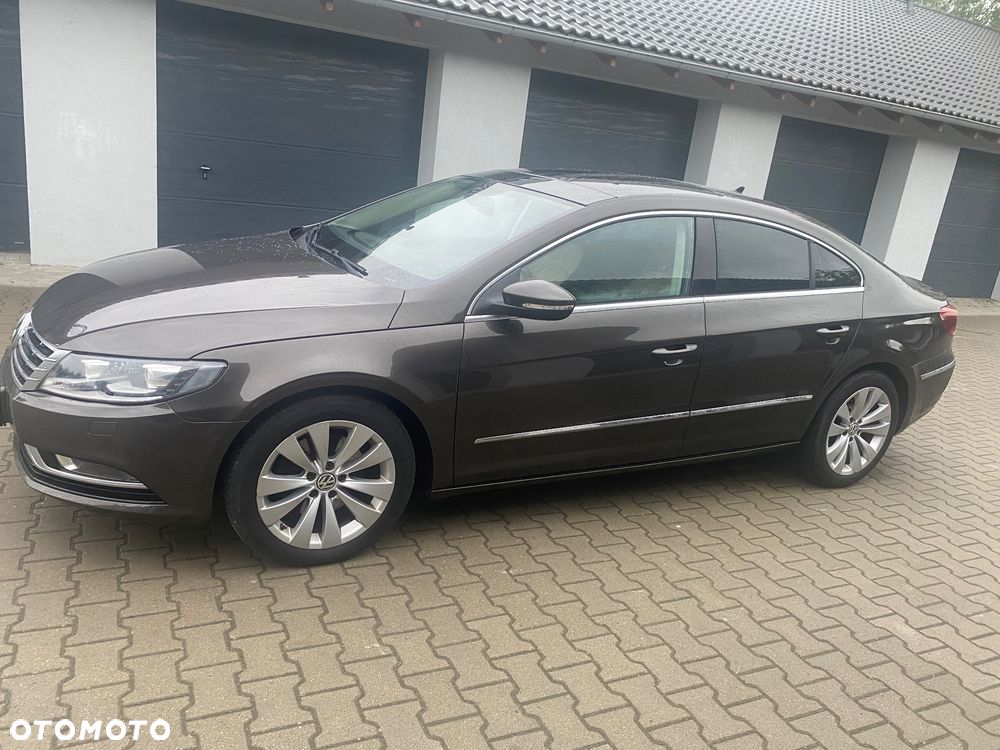 Volkswagen CC 2.0 TSI DSG - 6