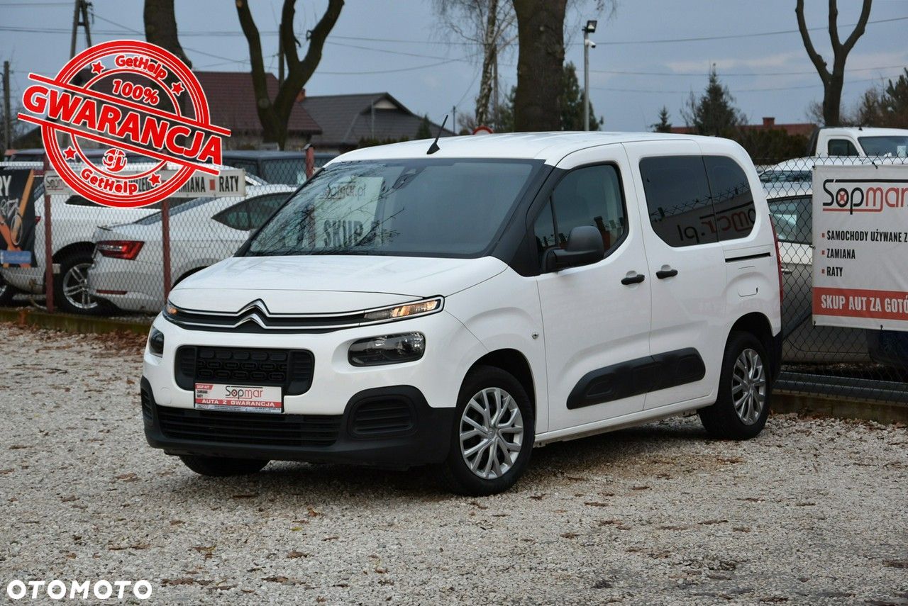 Citroën Berlingo - 1