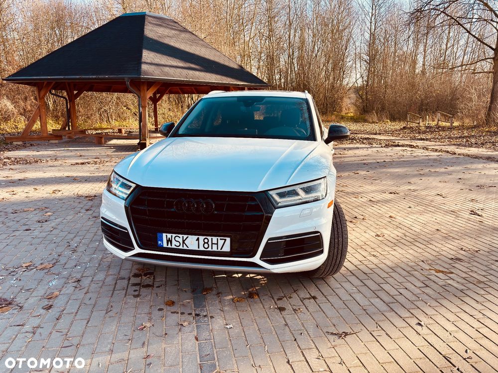 Audi Q5 2.0 TFSI Quattro S tronic - 18