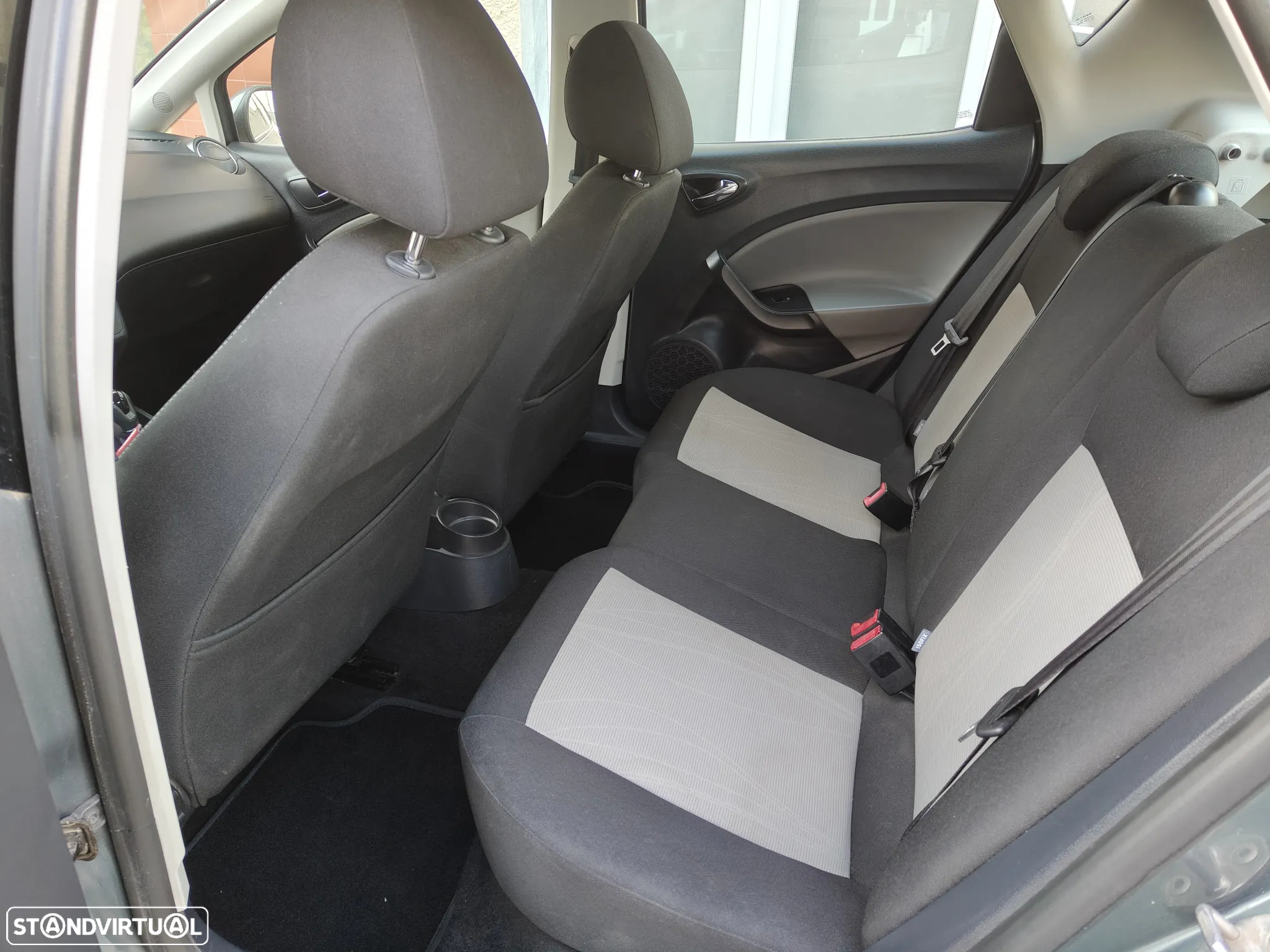 SEAT Ibiza 1.2 TDi Style - 10