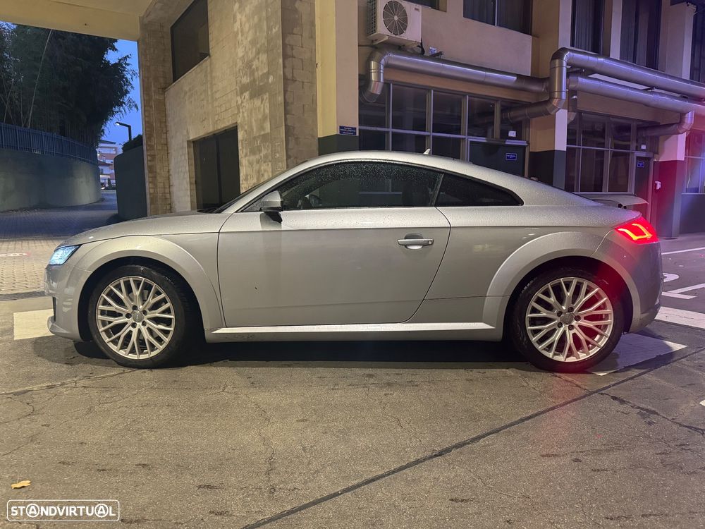 Audi TT Coupé 2.0 TFSI quattro S tronic - 15