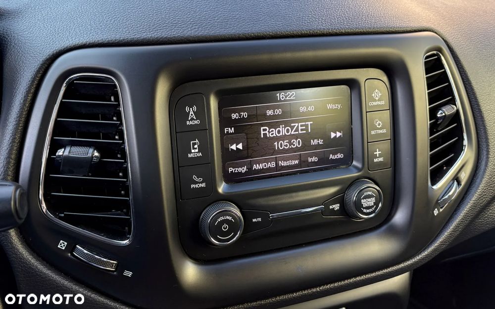 Jeep Compass 1.4 MultiAir Limited - 28