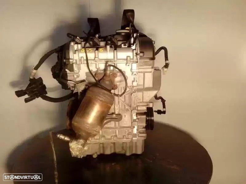 MOTOR COMPLETO VOLKSWAGEN UP 2016 -CHYA - 2
