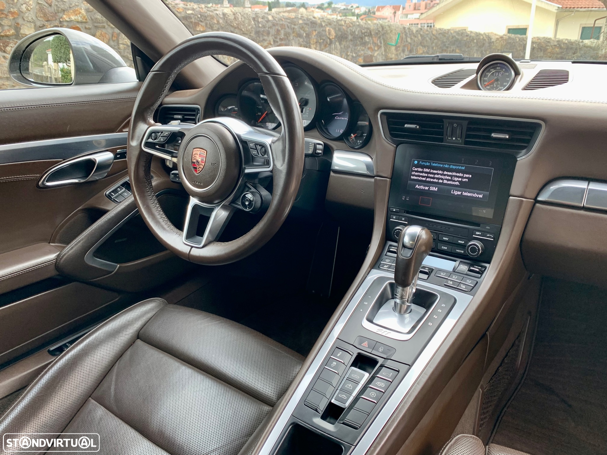 Porsche 911 (991) Carrera S Cabriolet PDK - 15