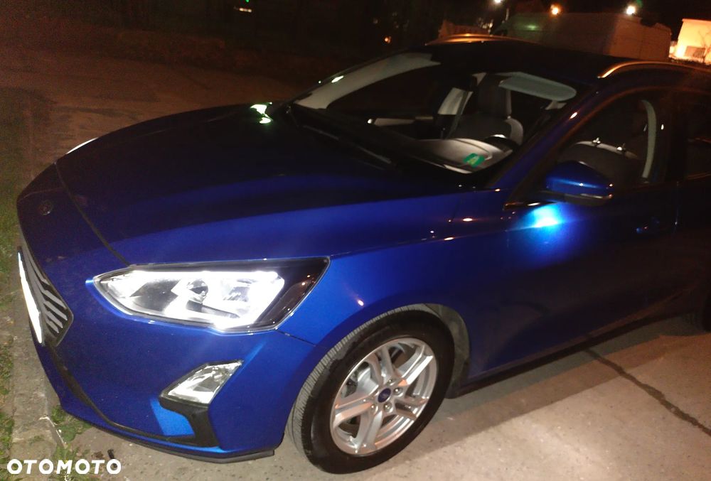 Ford Focus 1.5 EcoBlue STart-Stopp-System TREND - 2