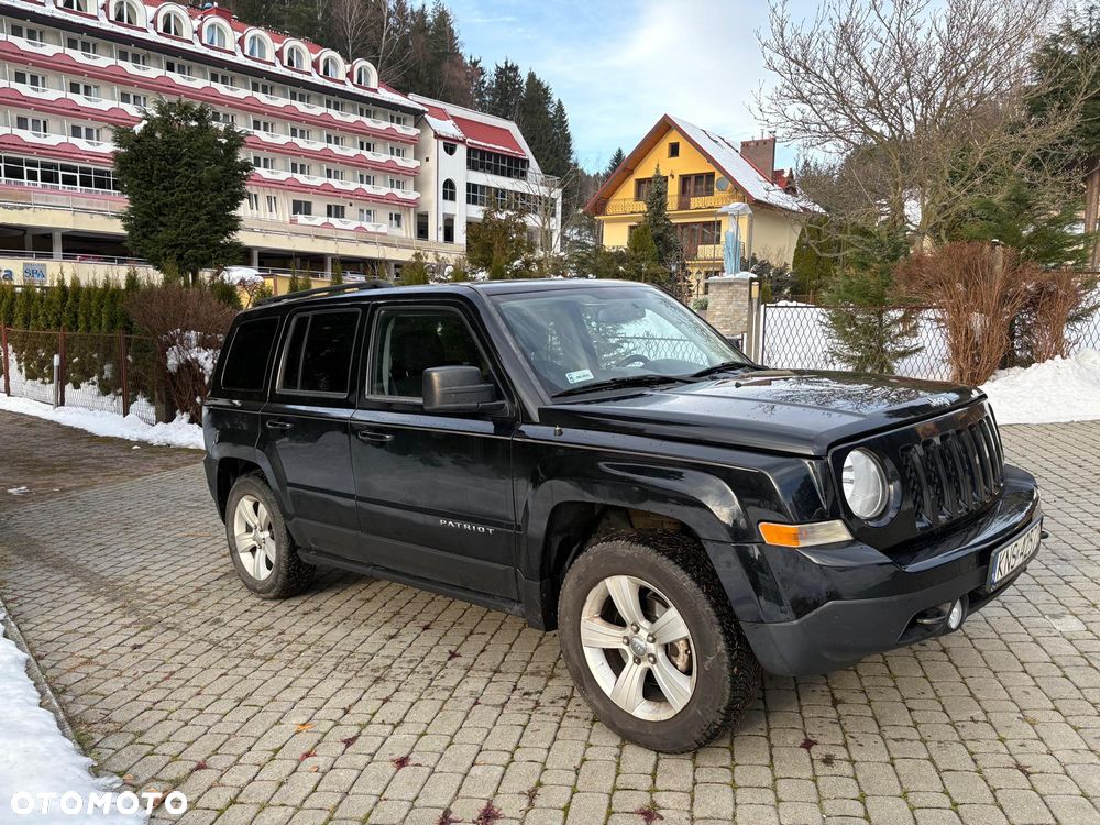 Jeep Patriot - 1