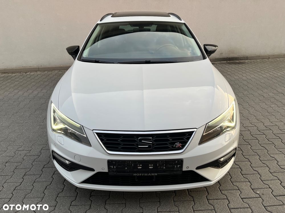 Seat Leon 1.8 TSI Start&Stop FR - 8