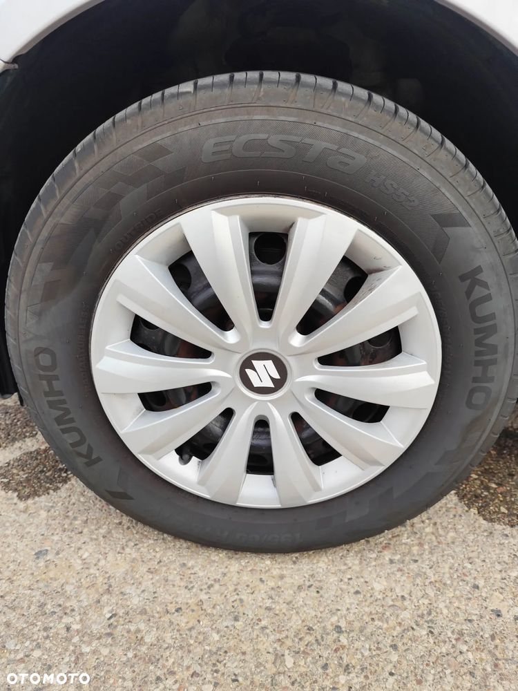 Suzuki SX4 1.6 GLX / Comfort - 15