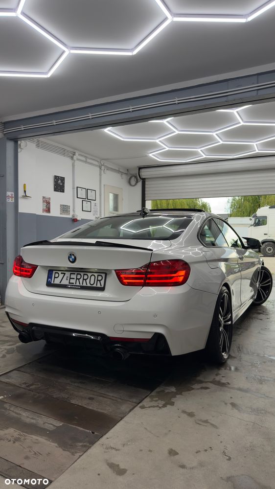 BMW Seria 4 435i Sport-Aut - 12
