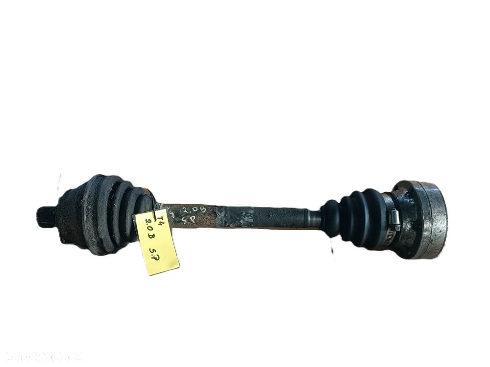 VOLKSWAGEN TRANSPOTER T4 92-03 r. 2,0 l. PÓŁOŚ półośka prawa * - 1