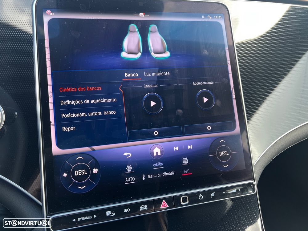 Mercedes-Benz EQE 300 Electric Art - 20