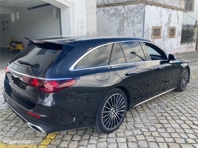 Mercedes-Benz E 300 e AMG Line - 4