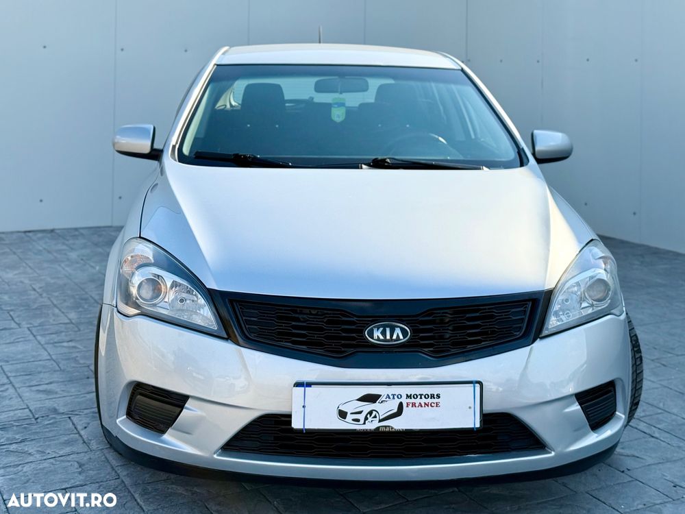 Kia Ceed Cee'd 1.6 DSL EX HP CITY - 12