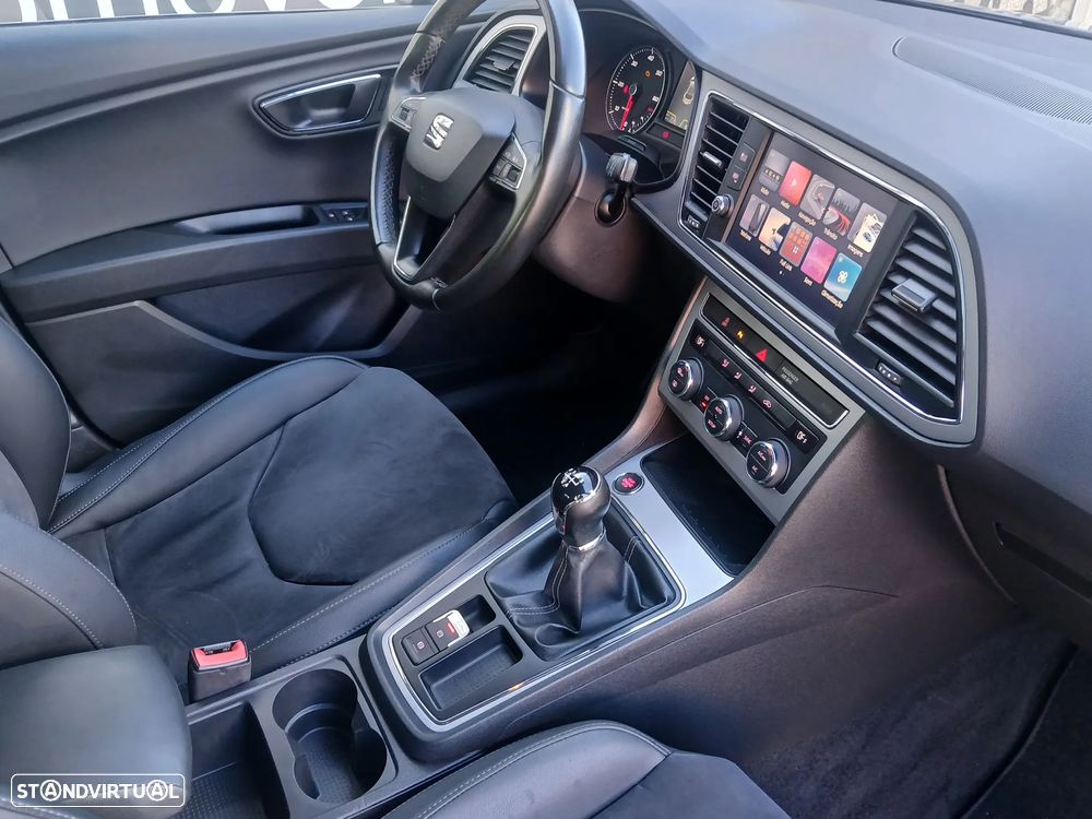 SEAT Leon 1.6 TDI Style S/S - 15