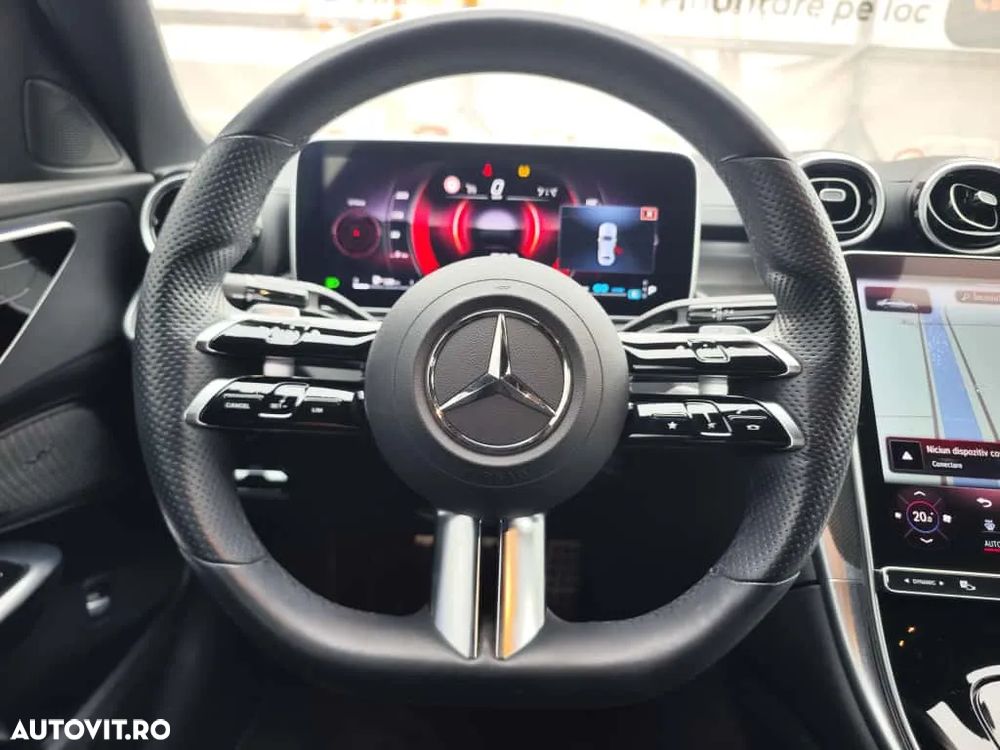 Mercedes-Benz C 180 MHEV T-Modell Aut. - 10