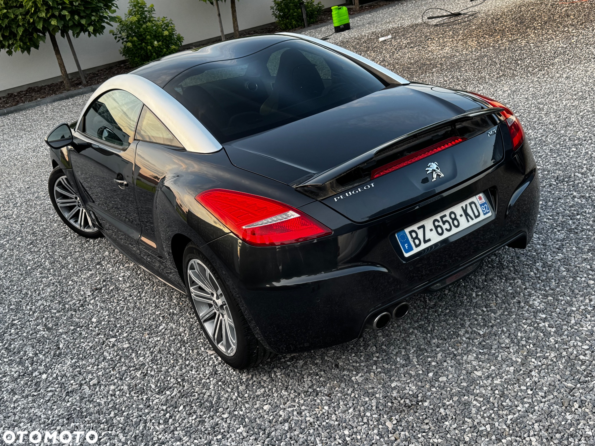 Peugeot RCZ 1.6 THP - 15