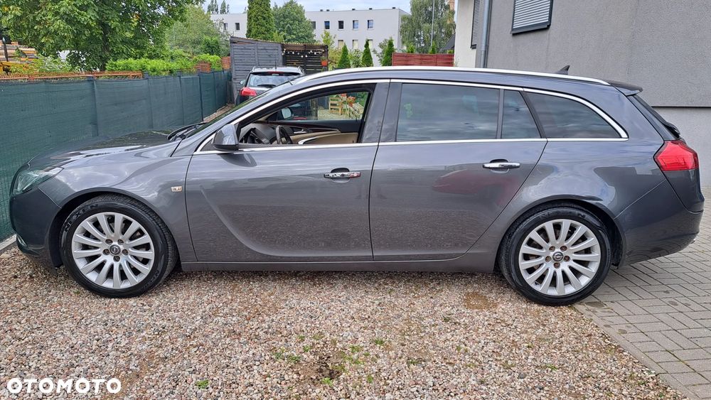 Opel Insignia 2.0 CDTI Cosmo - 29