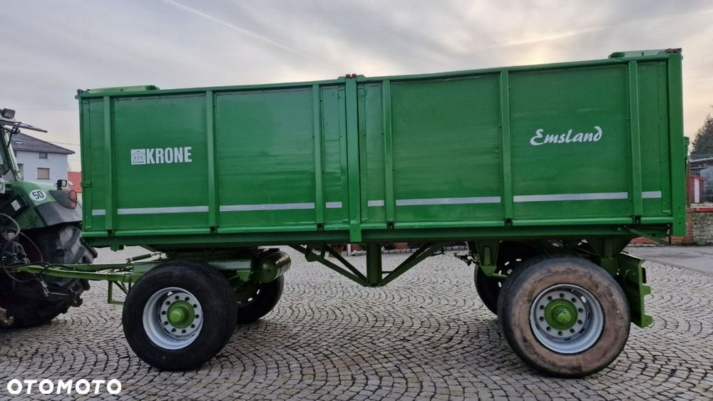 Krone KRONE DK225 / 18 - 7